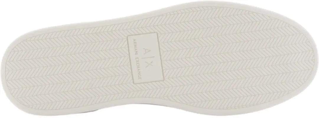 Armani Exchange Technical Fabric Schoenen - Zwart - 40 - afbeelding 6 van 6