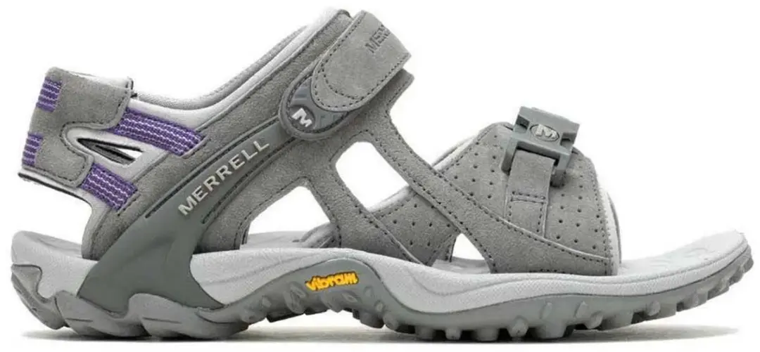 Merrell Kahuna Iii Sandalen Grijs EU 40 Vrouw