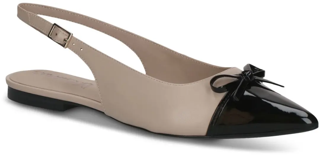 Caprice Dames Ballerina 9-29401-46 415 G-breedte Maat: 39 EU
