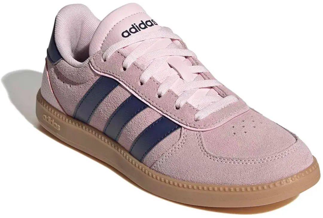 adidas Breaknet Sleek Kinderschoenen - Roze - EU 39 1/3 - afbeelding 2 van 4