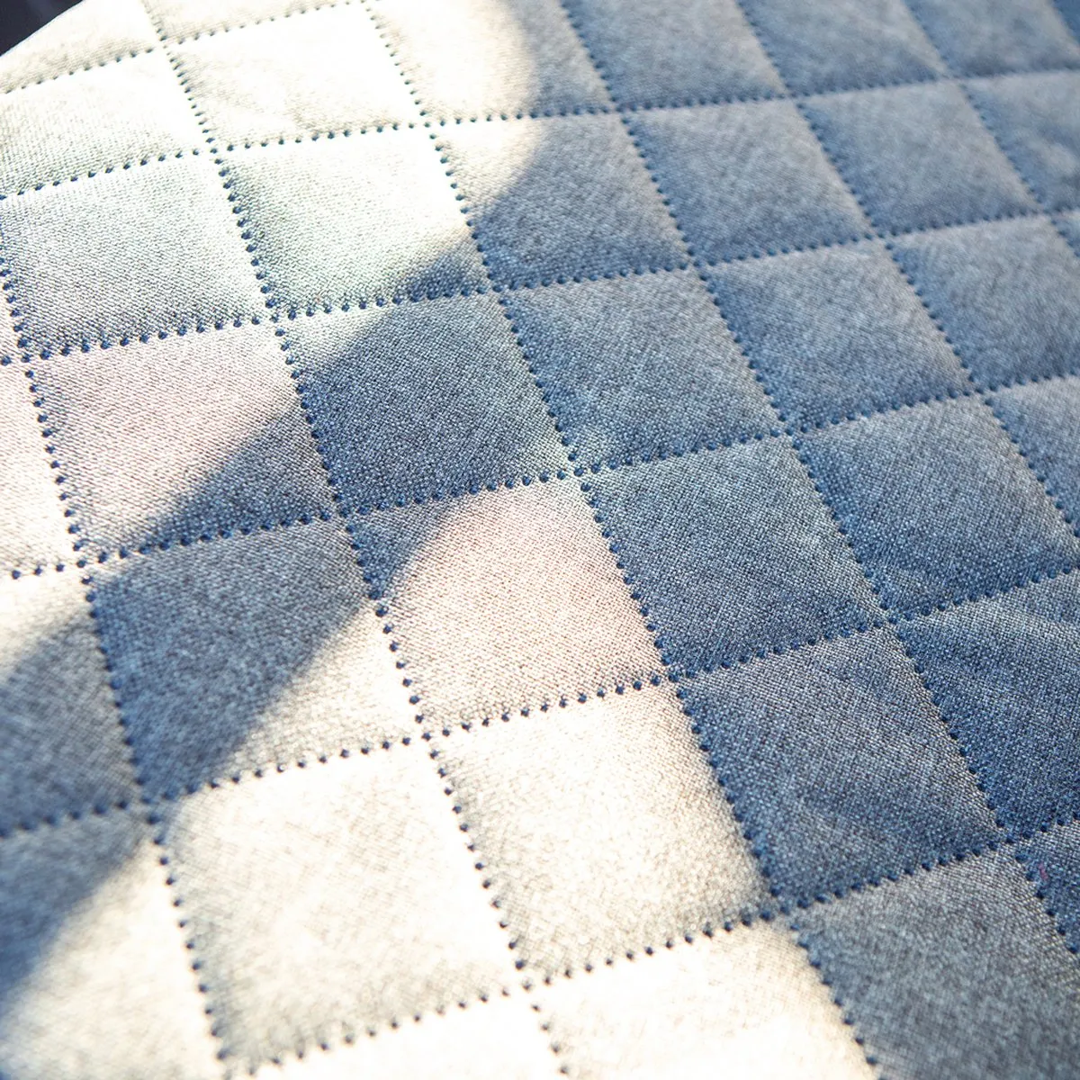 KONG Hoes Autostoel - Blauw - afbeelding 2 van 6