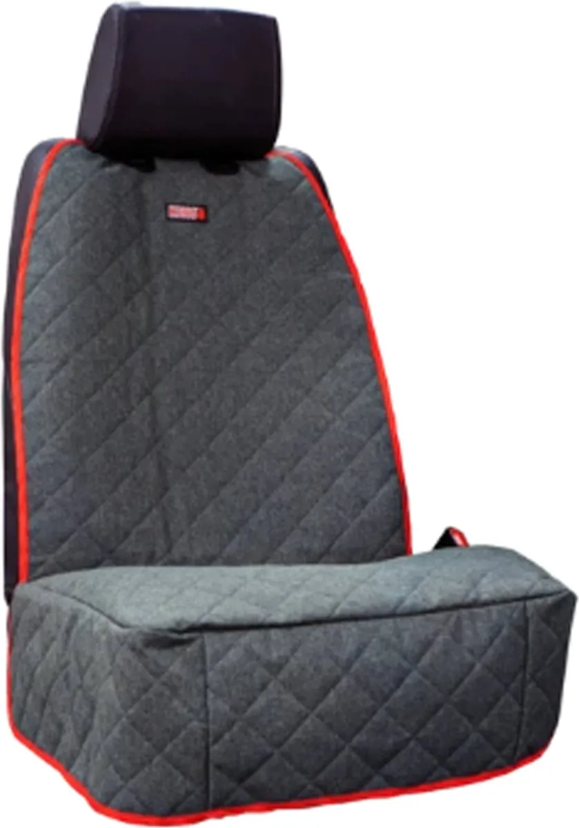KONG Hoes Autostoel - Blauw - afbeelding 6 van 6