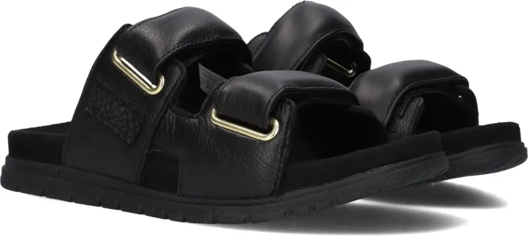 Woden Lisa Leather Slippers - afbeelding 2 van 6