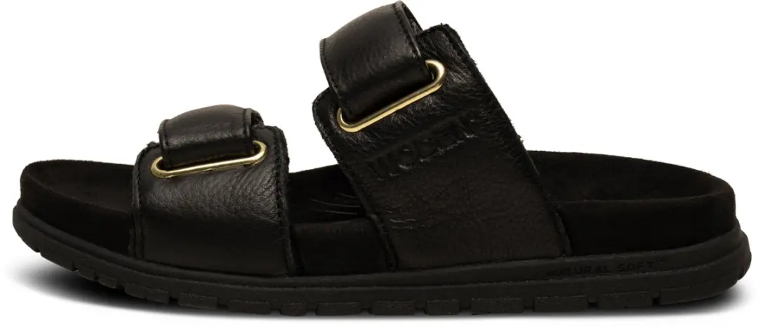 Woden Lisa Leather Slippers - afbeelding 5 van 6