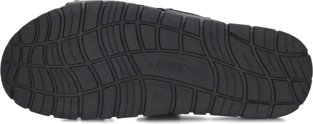 Woden Lisa Leather Slippers - afbeelding 4 van 6