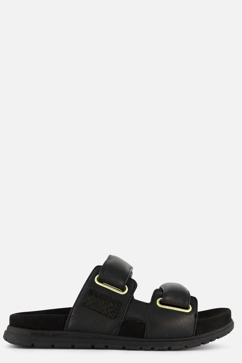 Woden Lisa Leather Slippers - afbeelding 6 van 6