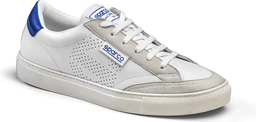 Sparco S-Time Sneakers - Blauw - Maat 42 - afbeelding 2 van 6