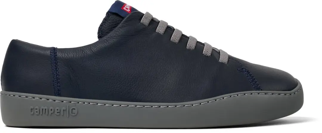 Camper Peu Touring Sneaker - Herren - Navy - 40 - afbeelding 3 van 6