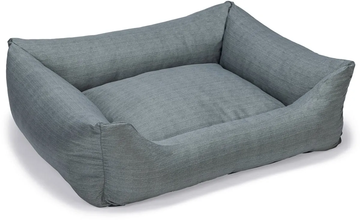 Beeztees Hondenmand Sofixa - 95x80x25cm Grijs