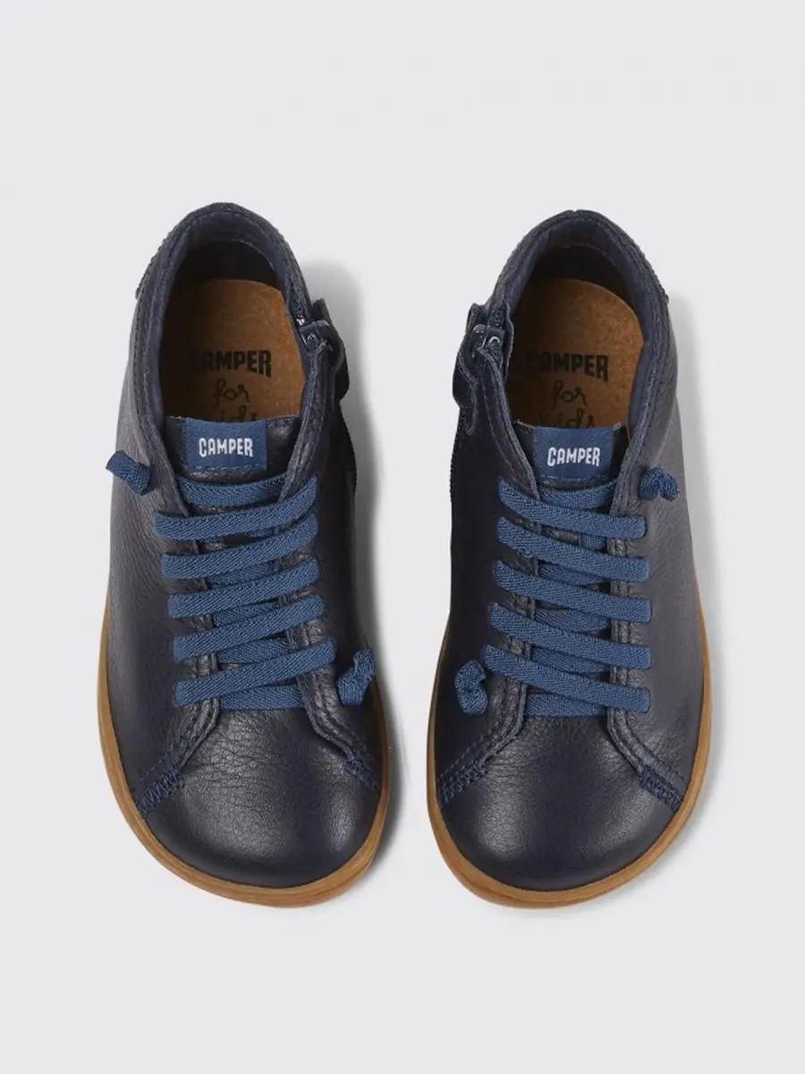 Camper Peu Cami Sneaker Kinderen - Navy - afbeelding 6 van 6