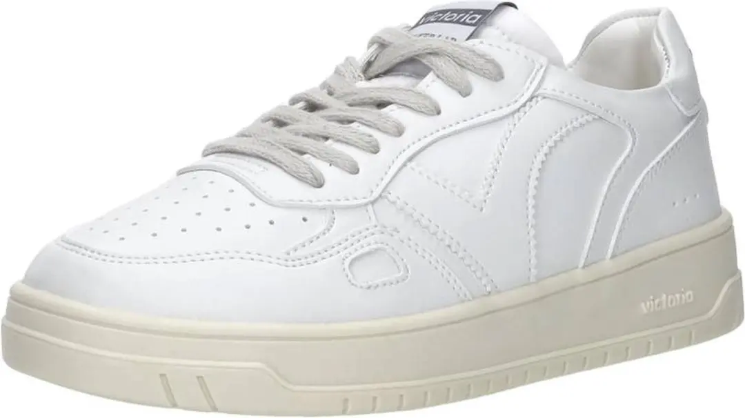 Victoria Sneakers Laag - Wit - Maat 36 - afbeelding 4 van 6