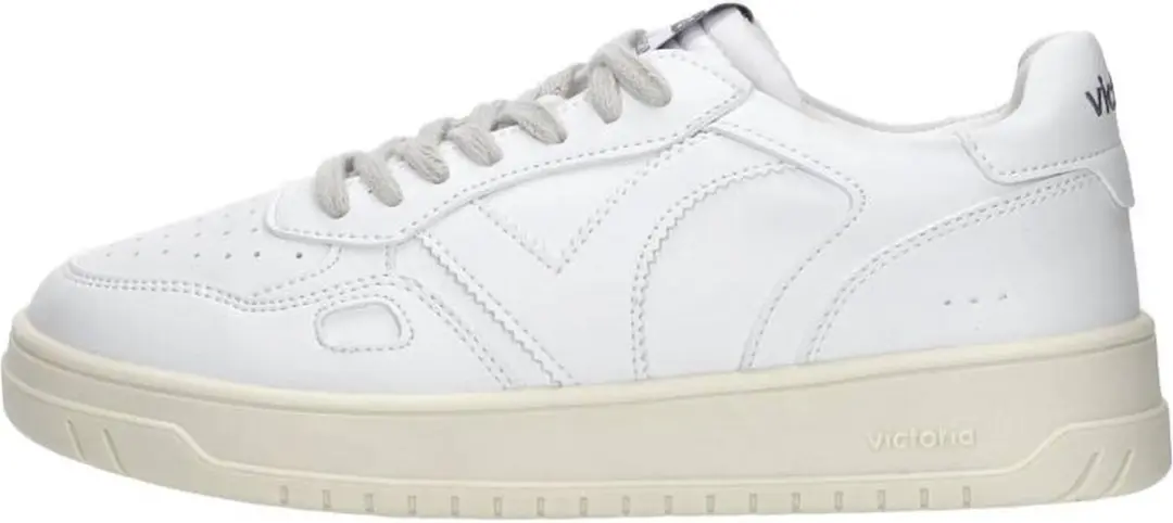 Victoria Sneakers Laag - Wit - Maat 36 - afbeelding 2 van 6
