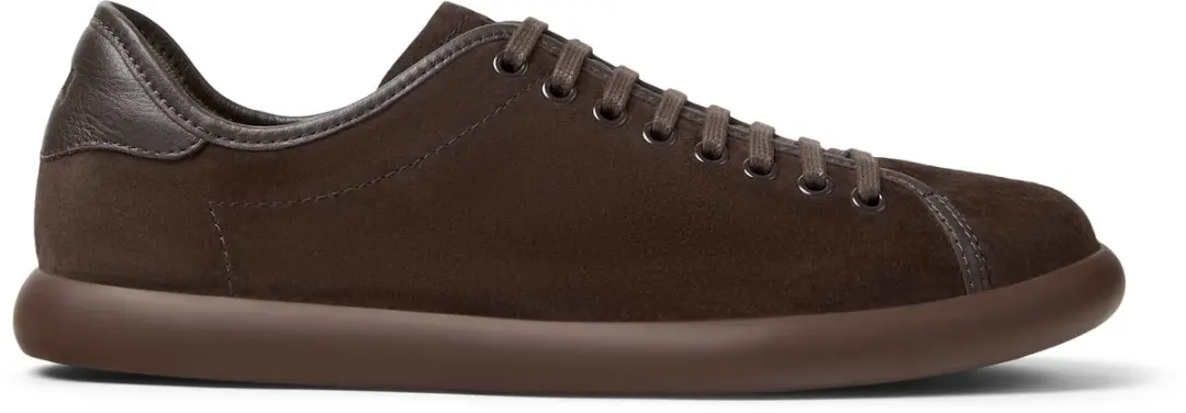 Camper Pelotas Soller Sneaker - Herren - Donkerbruin - 44