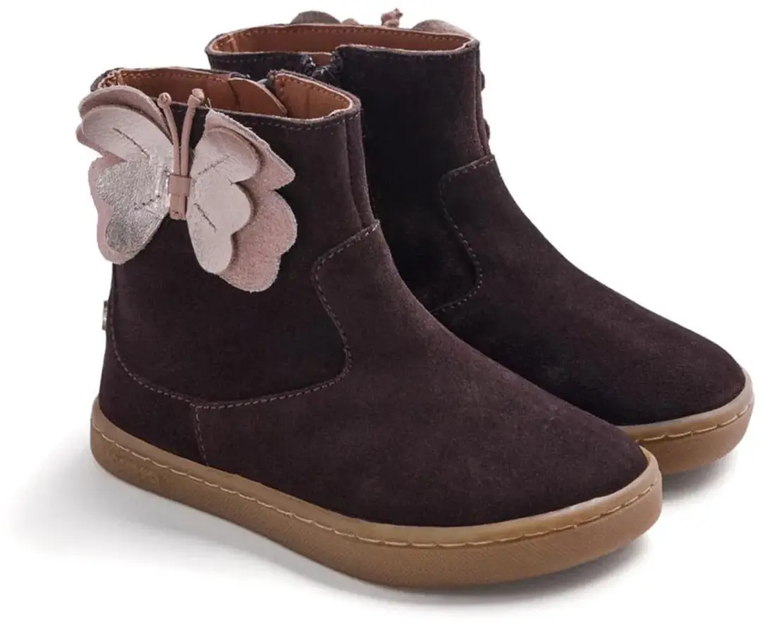 Gioseppo 80580 Barefoot Laarzen Bruin EU 31 Meisje