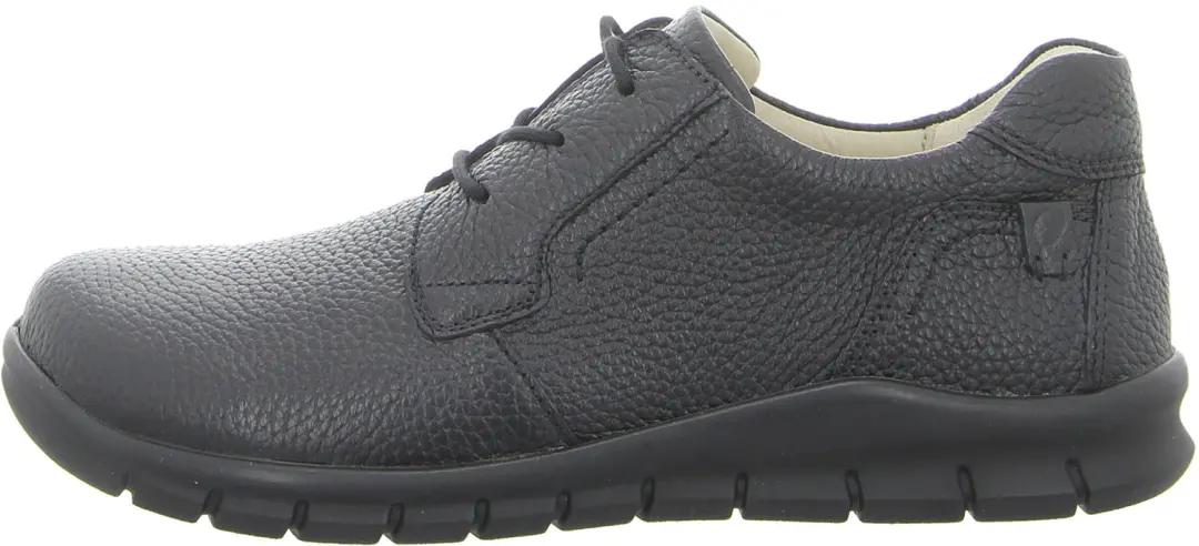 Waldläufer Heren Veterschoenen - Zwart - 45 - afbeelding 6 van 6
