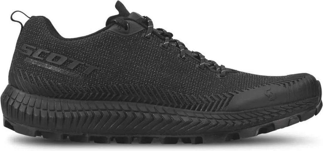 Scott Supertrac Ultra Rc Sneakers Zwart EU 45 1/2 Man