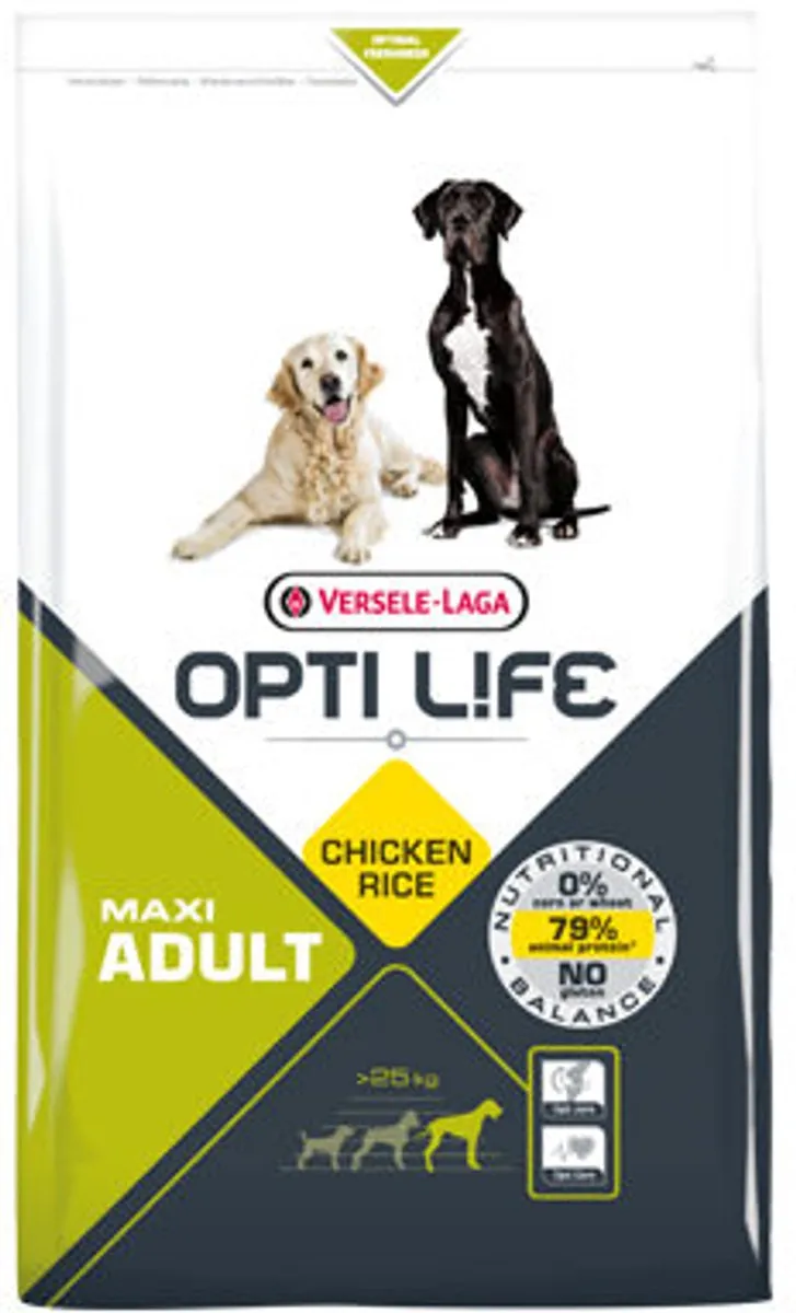 Versele-Laga Opti Life Adult Medium Hondenvoer 2,5 kg