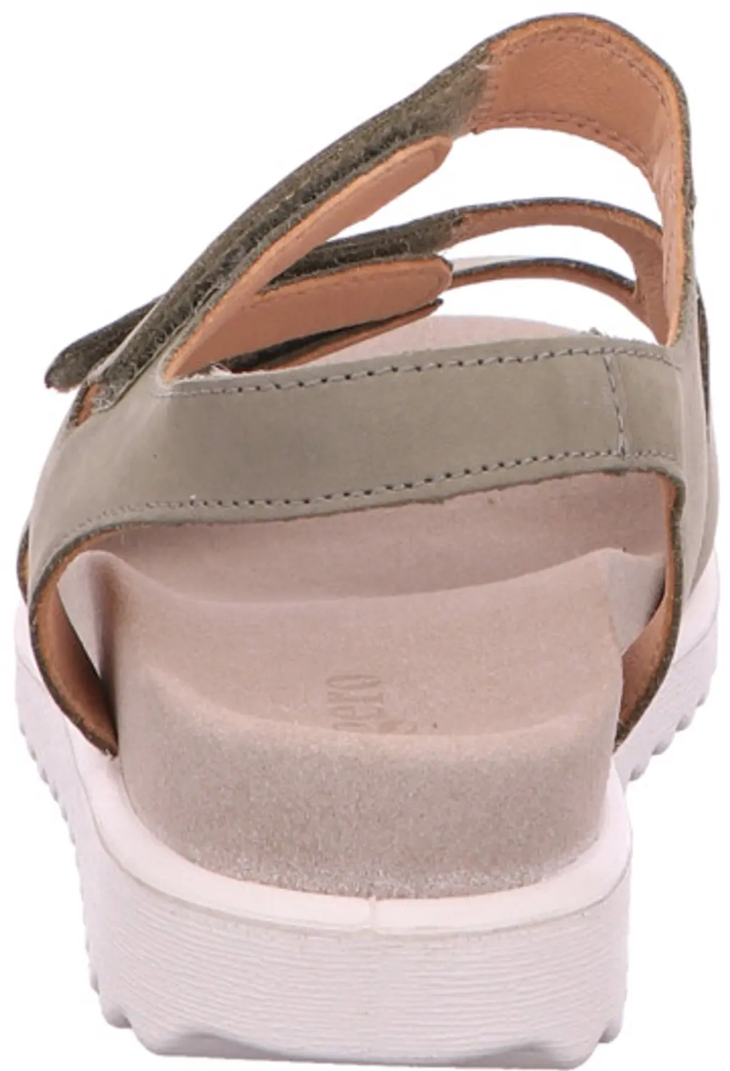 Legero Damen Sandalette Move in gruen