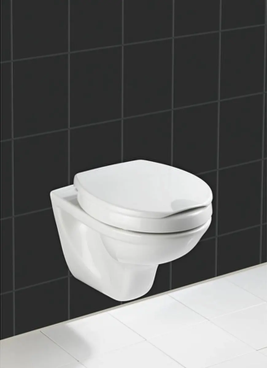 Wenko Secura Toiletverhoger 5cm met Deksel - Wit - afbeelding 4 van 6