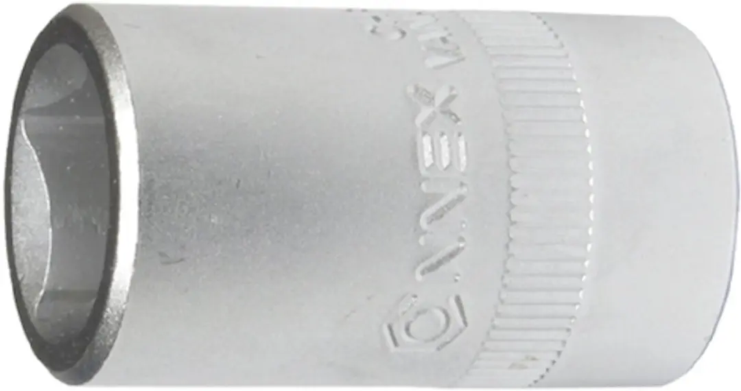 Connex Adapter van 1/2" vierkant naar 1/2" zeskant