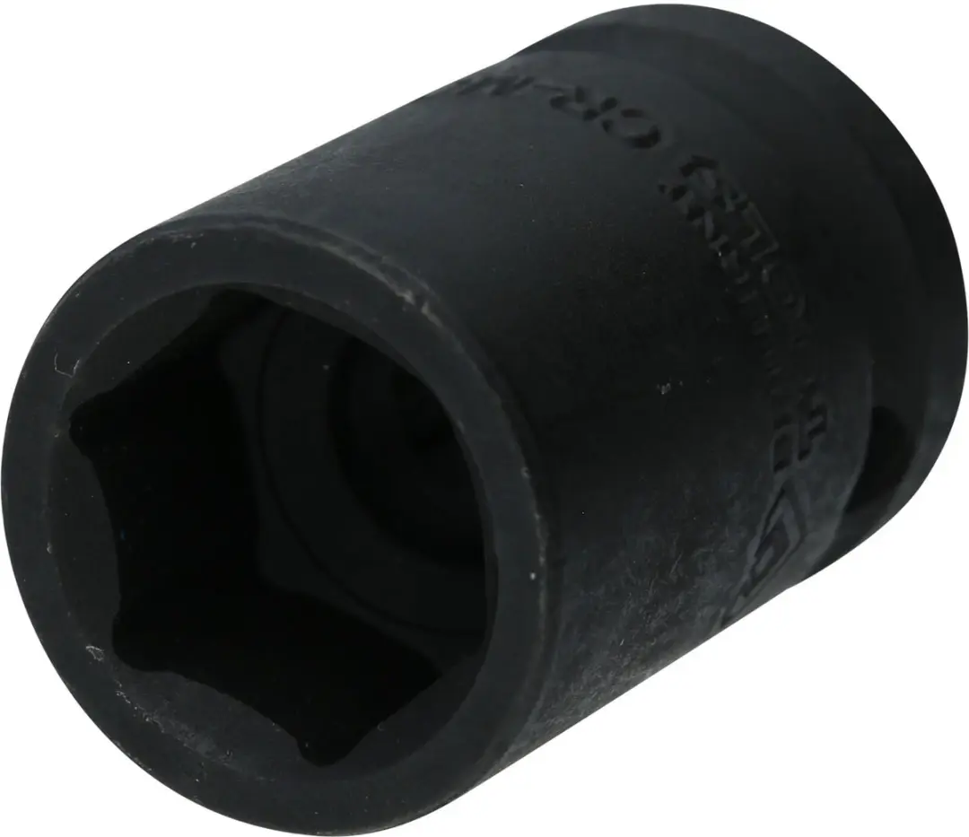 Brilliant Tools 1/2" krachtdop zeskant 17 mm kort BT022639
