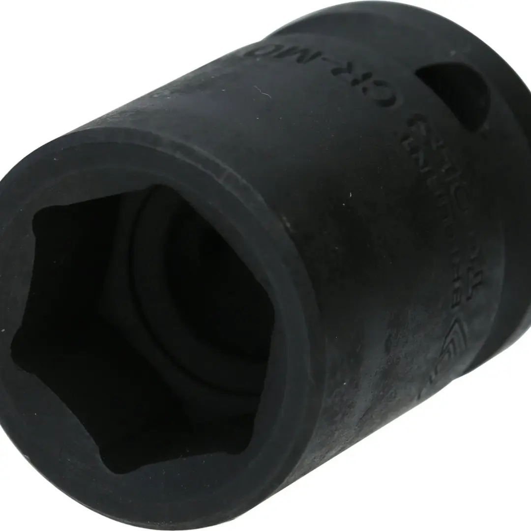 Brilliant Tools 1/2" krachtdop zeskant 18 mm kort BT022641