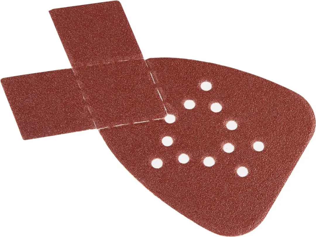 Irwin Schuurstroken Black+Decker Mouse 10-delig