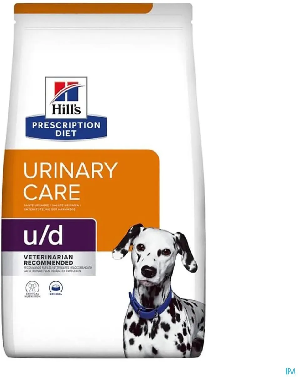 Hill's Prescription Diet Canine U/d 10kg
