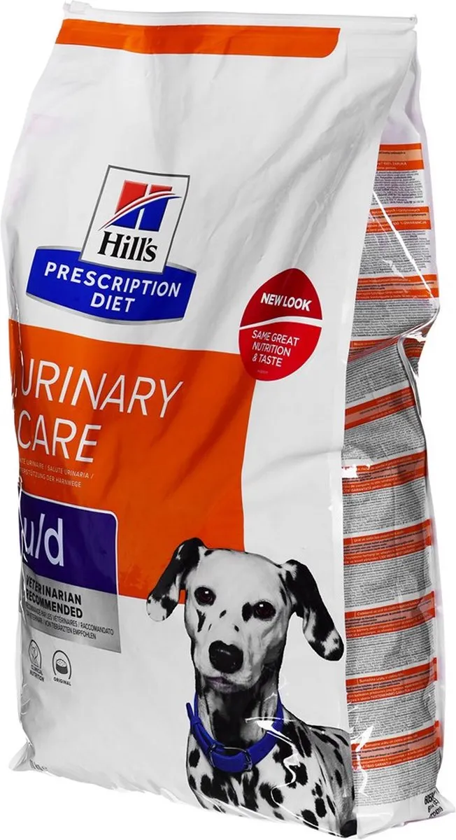 Hill's Prescription Diet Canine U/d 10kg