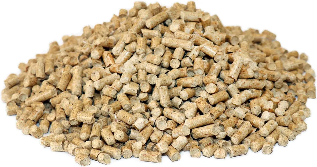 Versele-Laga Nature Houtkorrels Kattenbakvulling 25L