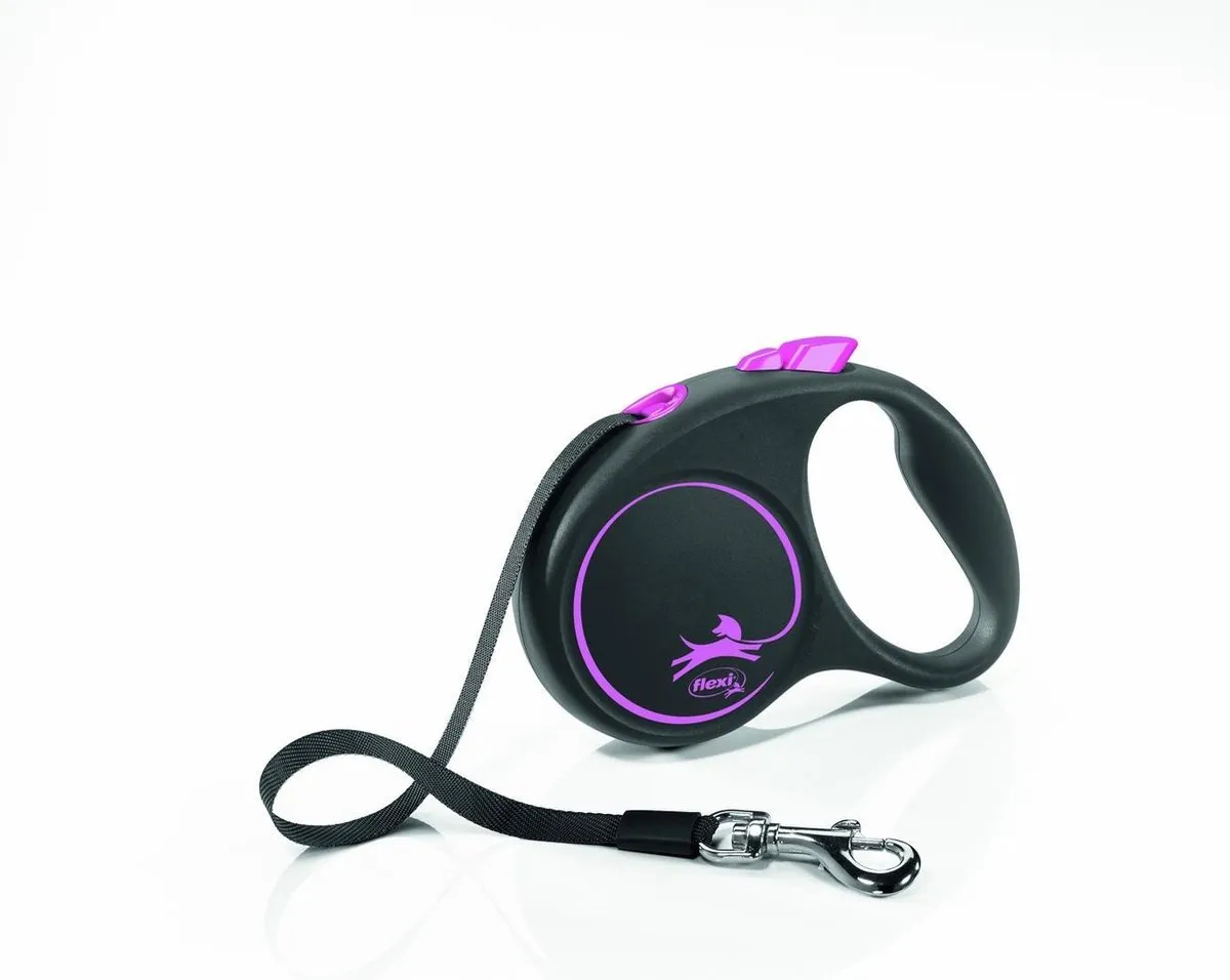 Flexi Rollijn Black Design Tape