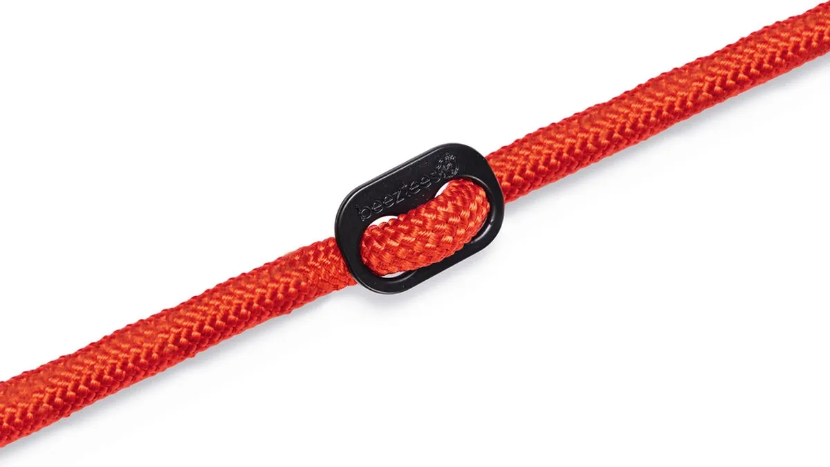Beeztees Premium Parinca Hondenhalsband - Rood - afbeelding 4 van 5