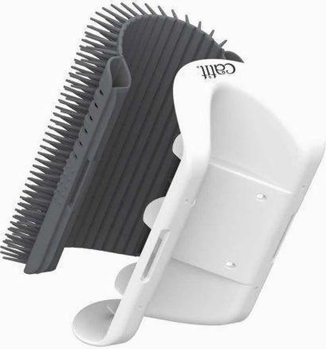 Catit Senses 2.0 Self Groomer - Zwart