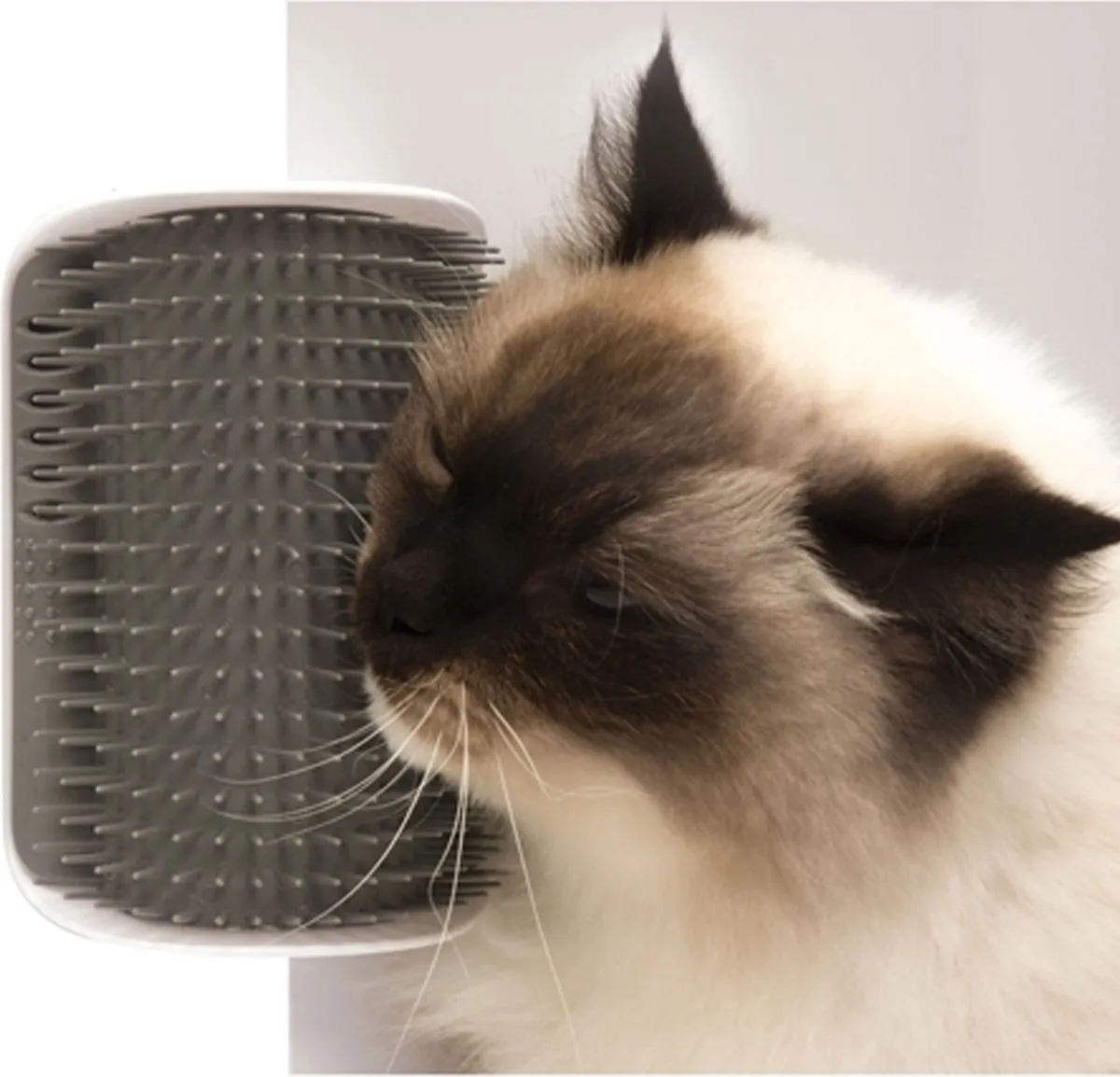Catit Senses 2.0 Self Groomer - Zwart