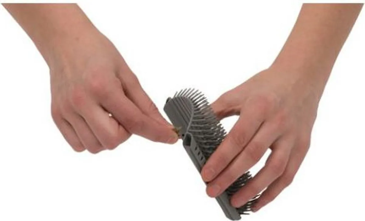 Catit Senses 2.0 Self Groomer - Zwart