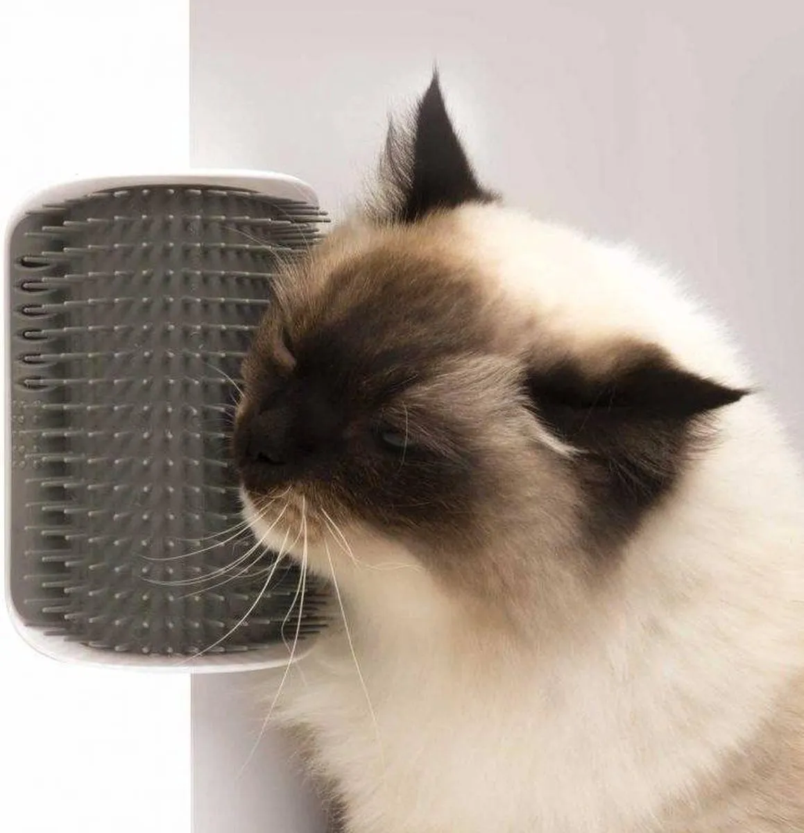 Catit Senses 2.0 Self Groomer - Zwart