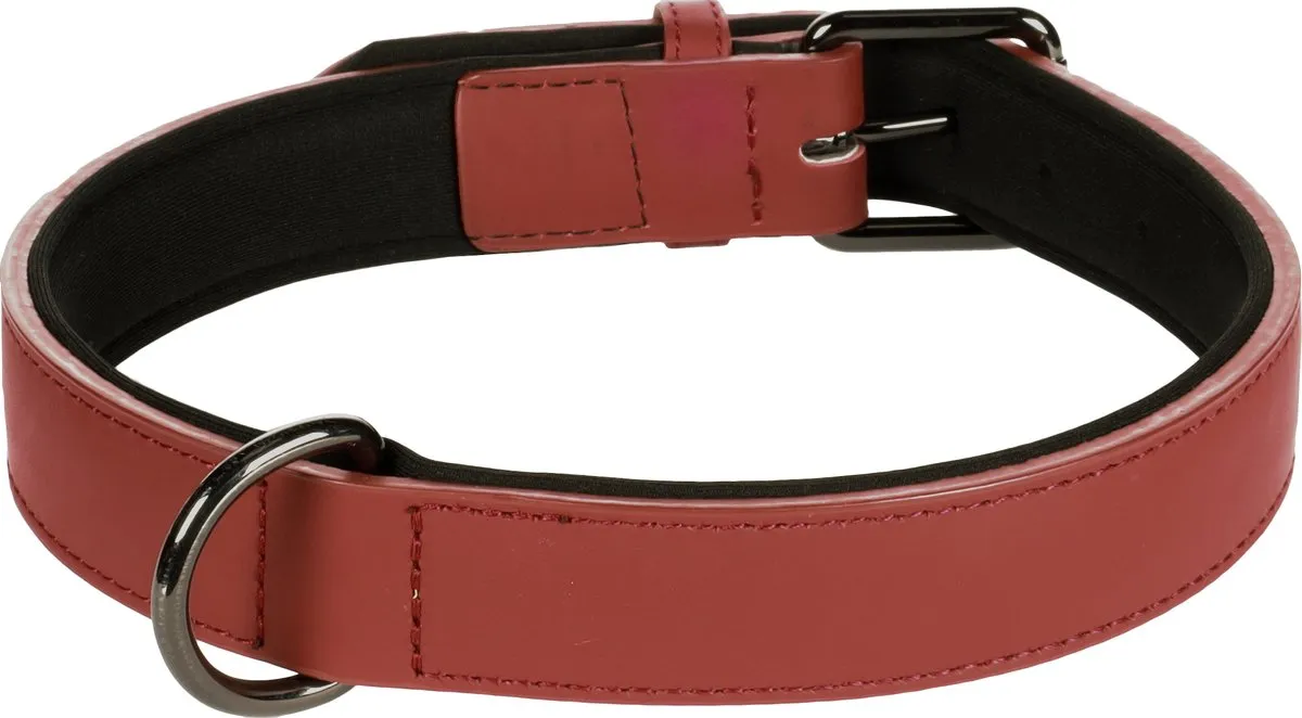Flamingo Binti Halsband Rood XL 47-57cm