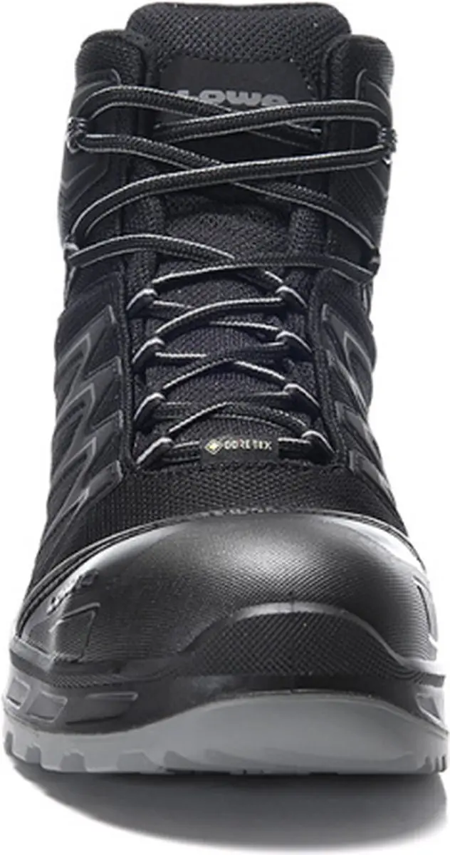 Lowa Larrox Work GTX Mid 5480 S3 Werkschoen - Zwart/Grijs - afbeelding 4 van 6
