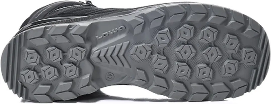Lowa Larrox Work GTX Mid 5480 S3 Werkschoen - Zwart/Grijs - afbeelding 6 van 6
