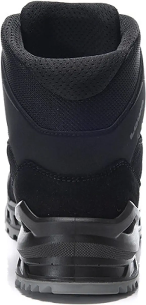 Lowa Larrox Work GTX Mid 5480 S3 Werkschoen - Zwart/Grijs - afbeelding 2 van 6