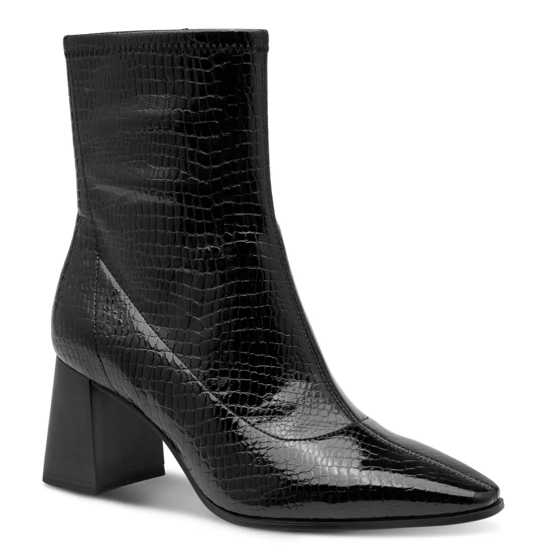 Tamaris Dames Enkellaarsje 1-25317-47 028 Maat: 39 EU