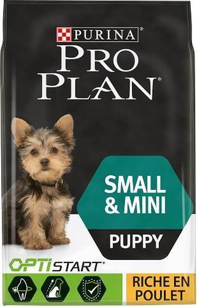Pro Plan Small/Mini Puppy Kip 3kg