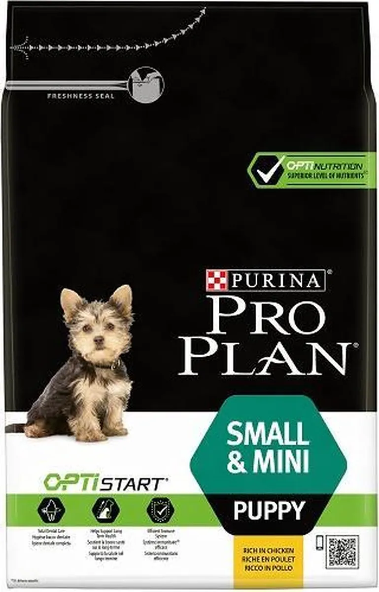 Pro Plan Small/Mini Puppy Kip 3kg