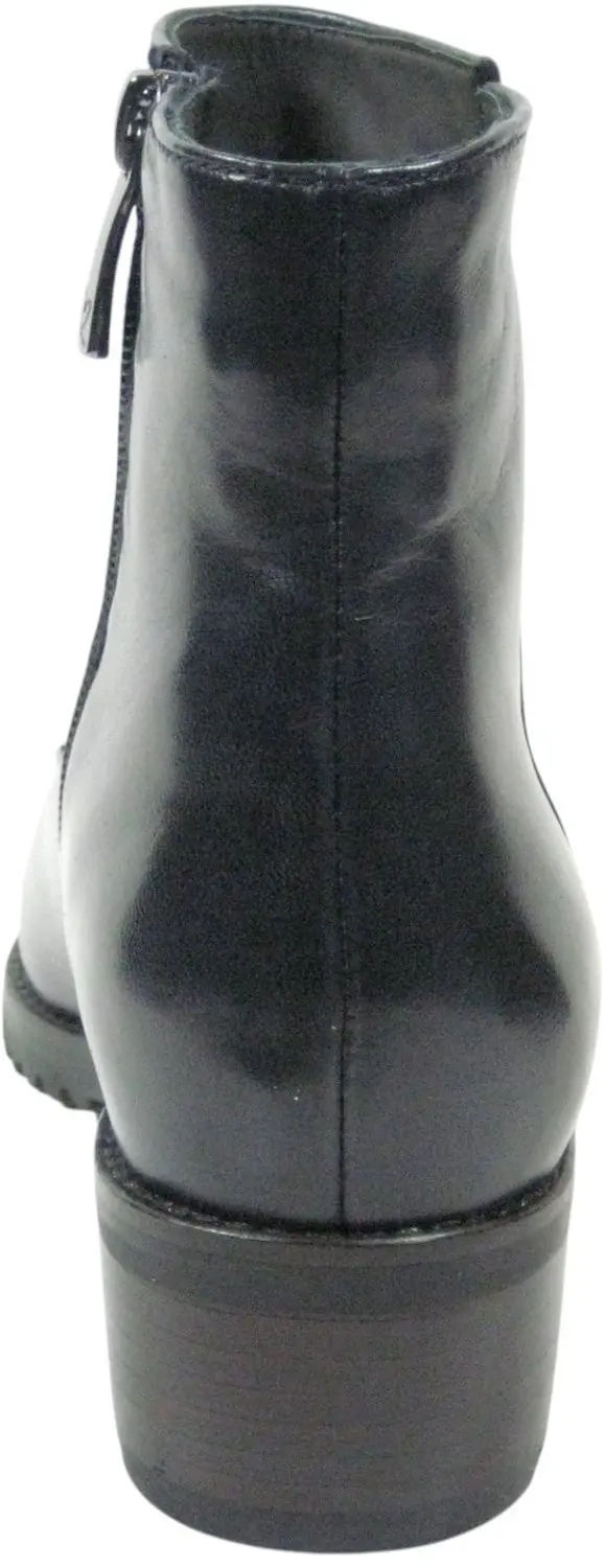 Everybody Belport Enkellaarsjes - Dames - Blauw
