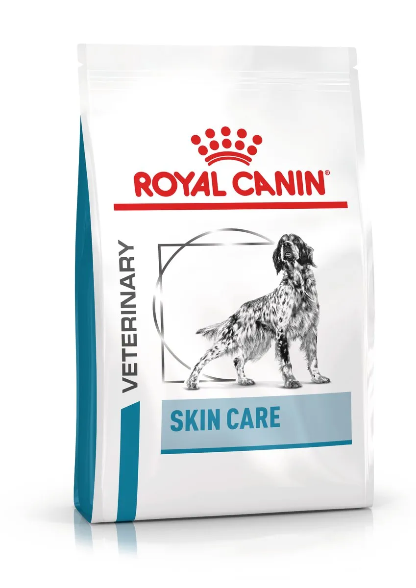 Royal Canin Veterinary Diet Hondenvoer Skin Care Adult 11kg