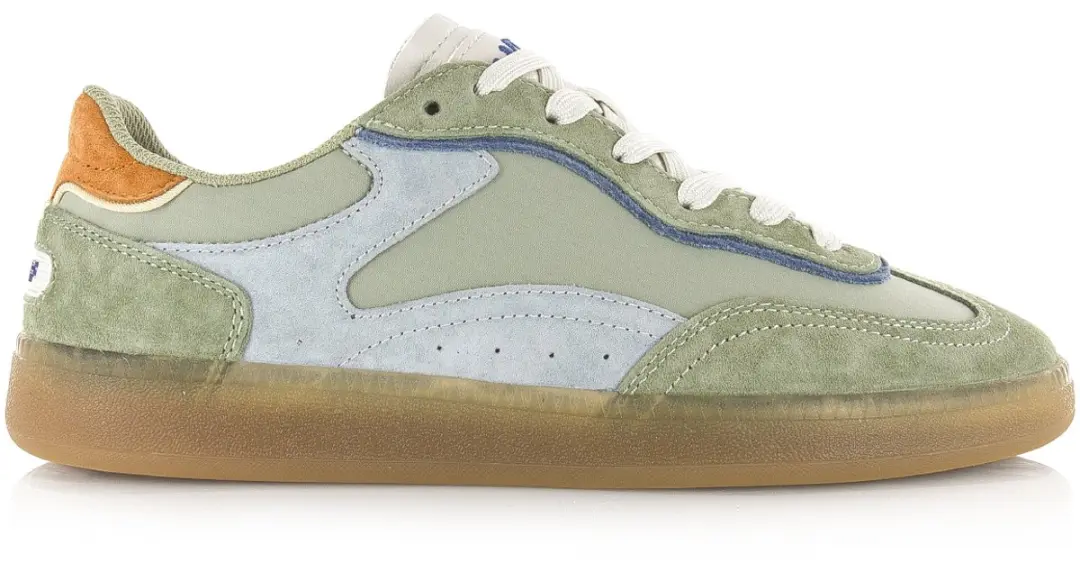 Hoff Park Woman Sneakers - Groen - Maat 39 - afbeelding 3 van 6