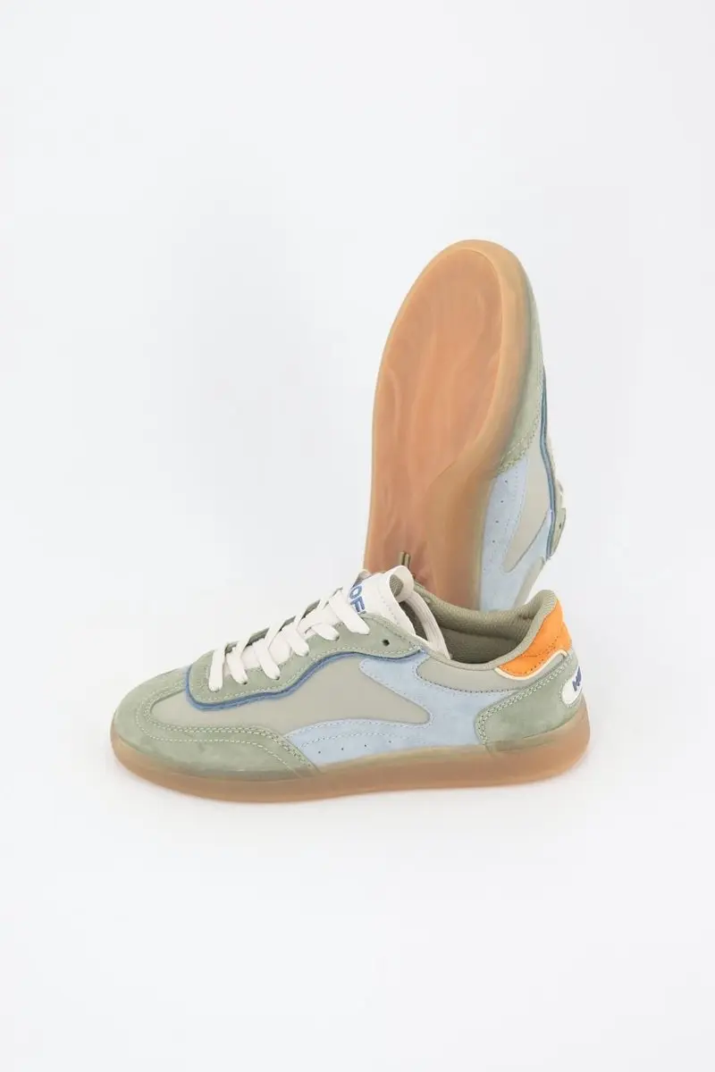 Hoff Park Woman Sneakers - Groen - Maat 39 - afbeelding 6 van 6