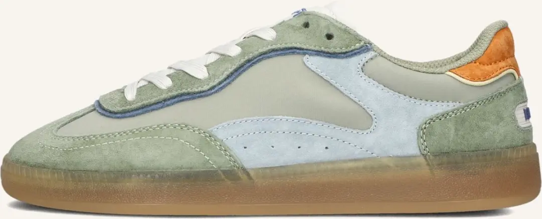 Hoff Park Woman Sneakers - Groen - Maat 39 - afbeelding 2 van 6