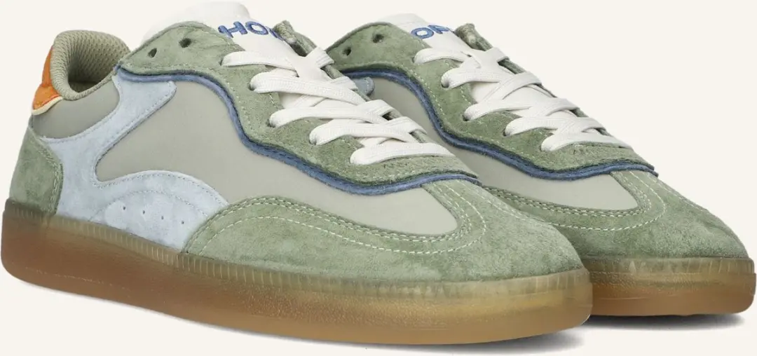 Hoff Park Woman Sneakers - Groen - Maat 39 - afbeelding 4 van 6