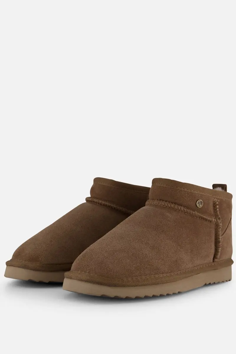 Warmbat Durack Suede Boot Dames Laarzen